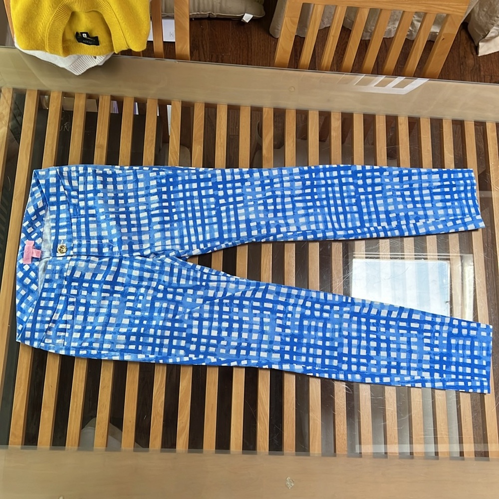Lilly Pulitzer pants Size 00